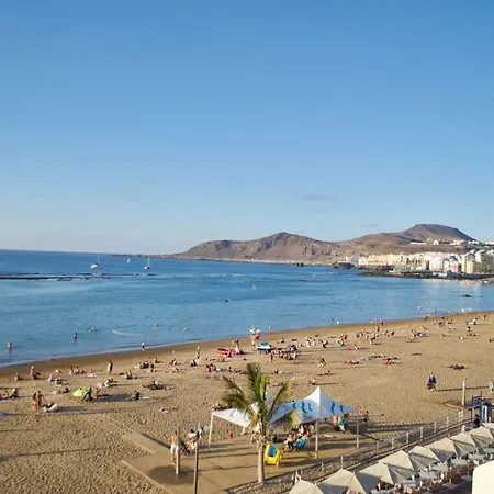 La Grand Canteras شقة لاس بالماس دي غران كاناريا