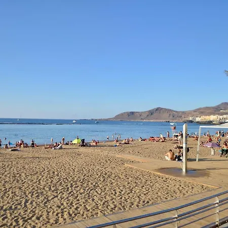 La Grand Canteras شقة لاس بالماس دي غران كاناريا