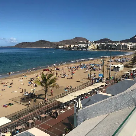 La Grand Canteras * لاس بالماس دي غران كاناريا