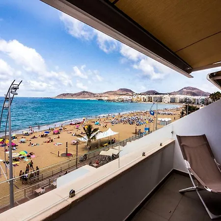 شقة La Grand Canteras *