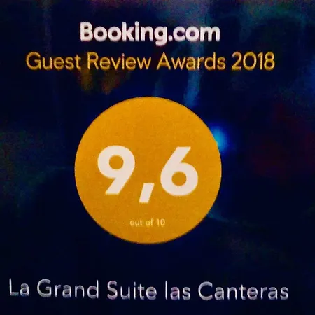 La Grand Canteras شقة