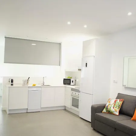 La Grand Canteras Lägenhet Las Palmas de Gran Canaria