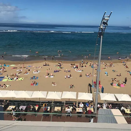 La Grand Canteras Lägenhet *