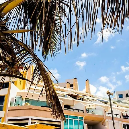 La Grand Canteras Апартаменти Лас-Пальмас-де-Гран-Канарія
