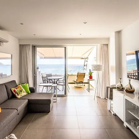 La Grand Canteras Лас-Пальмас-де-Гран-Канарія