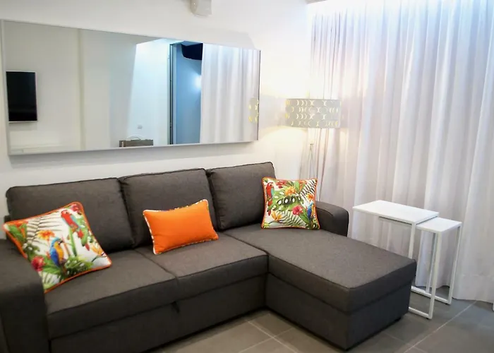 La Grand Canteras Appartamento *