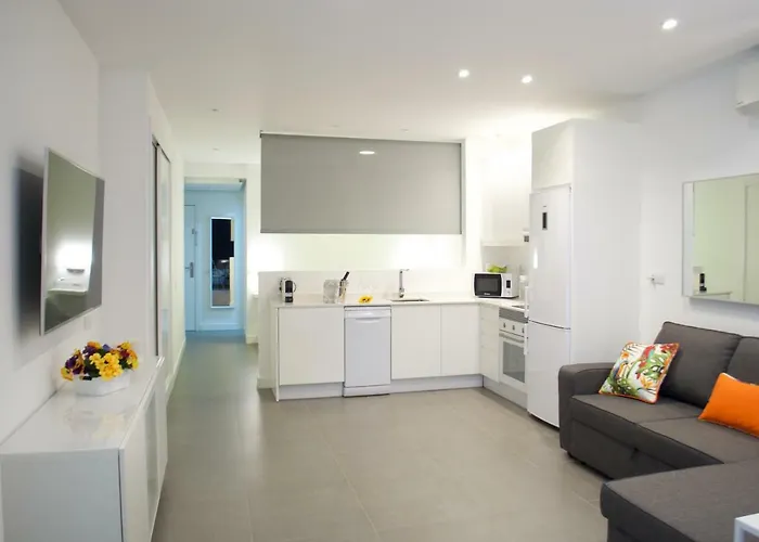 La Grand Canteras * Las Palmas de Gran Canaria