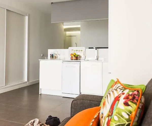 Appartamento La Grand Canteras *