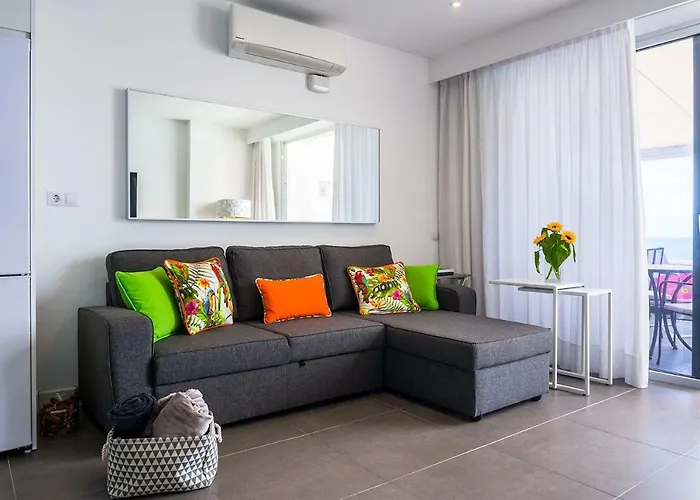 La Grand Canteras Appartamento *