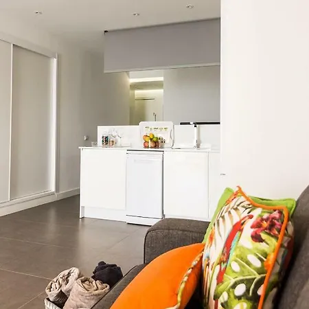 Apartament La Grand Canteras *