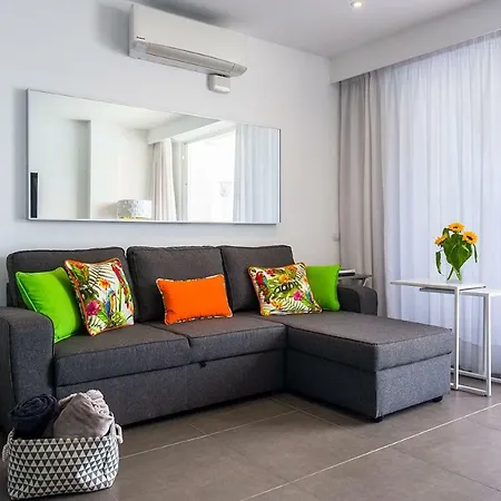 La Grand Canteras Apartment *