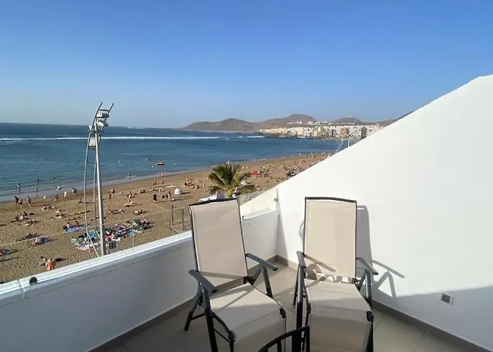 Apartment La Grand Canteras