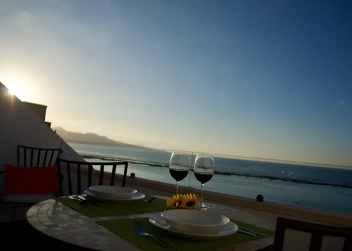 La Grand Canteras Lägenhet Las Palmas de Gran Canaria