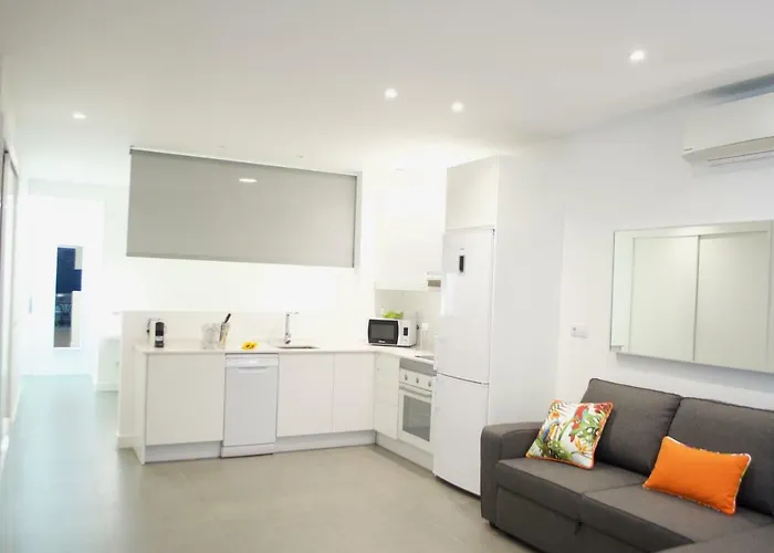 La Grand Canteras Apartment Las Palmas de Gran Canaria