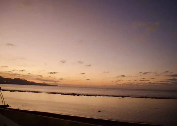 La Grand Canteras 公寓 *