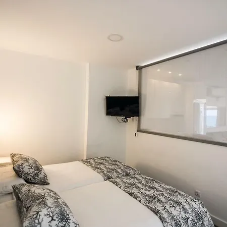 아파트 La Grand Canteras 라스팔마스