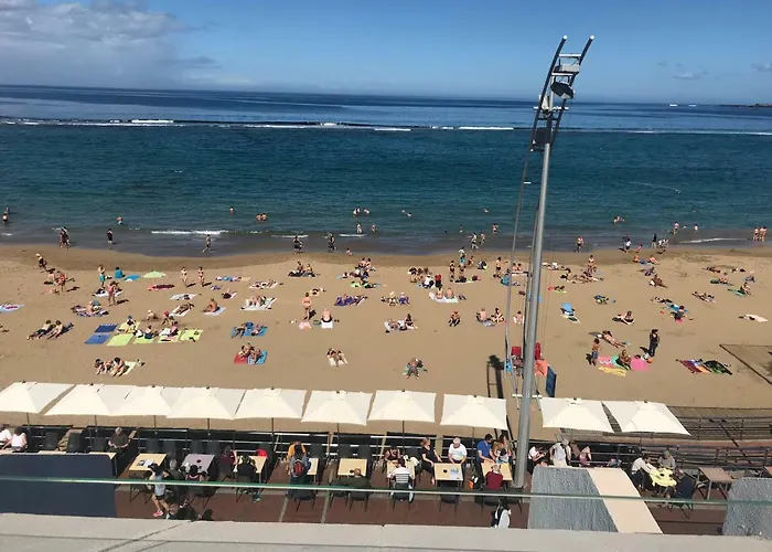 La Grand Canteras アパート *