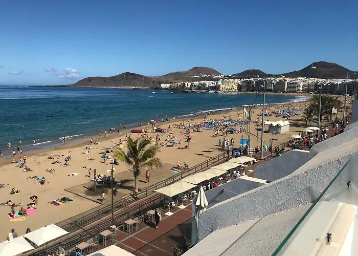 La Grand Canteras * ラスパルマス・デ・グランカナリア