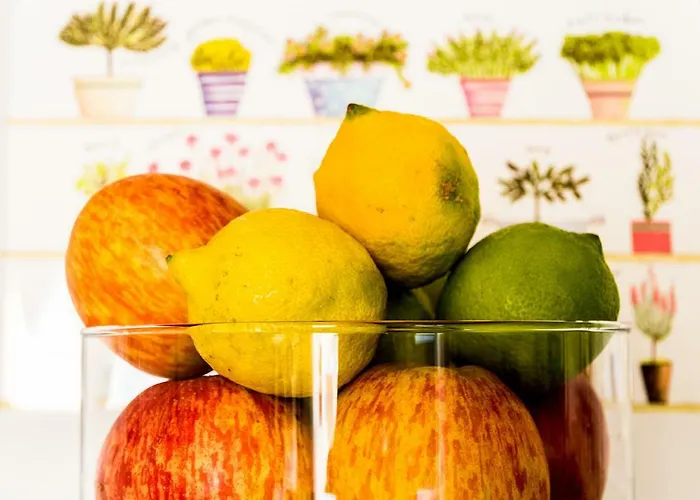 アパート La Grand Canteras